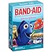Band-Aid Brand Adhesive Bandages, Disney/Pixar Finding Dory Characters, Assorted Sizes, 20 ct