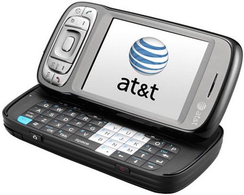 AT&T Tilt Smartphone (AT&T)