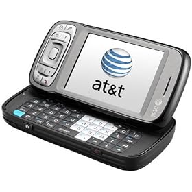 AT&T Tilt Phone, Silver (AT&T)
