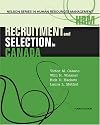 CND ED Recruitment and Selection in Canada