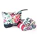 Envirosax Garden Party Reusable Bags, set of 5