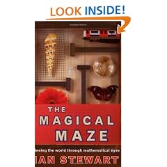 Science Masters: The Magical Maze: Seeing the World Through Mathematical Eyes