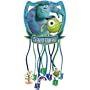 Pinata * MONSTER UNIVERSITY * wird mit S�ssigkeiten oder Spielen gef�llt // Pi�ata Mexiko Kinder zum Geburtstag Kindergeburtstag Spiele Spass Geburtstagsspa� Geschenke Geschenkverpackung
