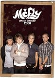 Official McFly A3 Calendar 2008 (Calendar) (Calendar)