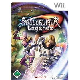 SOUL CALIBUR LEGENDS