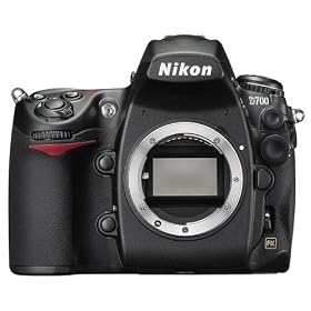 Nikon デジタル一眼レフカメラ D700 ボディ