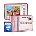 SVP NEW 9MP Pink Digital Camera+ Video Recorder+8X Zoom~ UltraSlim (4GB Included)
