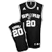 Search : adidas San Antonio Spurs Manu Ginobili Toddler Replica Road Jersey