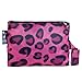 Wildkin Pink Leopard Poncho (6-12)