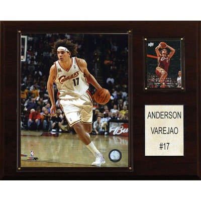 NBA Cleveland Cavaliers Player Plaque