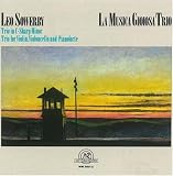 Sowerby: Trio in C sharp minor/Trio for violin, violoncello and pianoforte