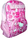 Hello Kitty Pink Apple Backpack School Bag