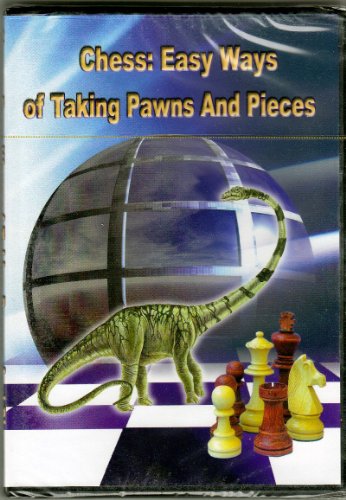 Easy Ways of Taking Pawns and Pieces (CD)