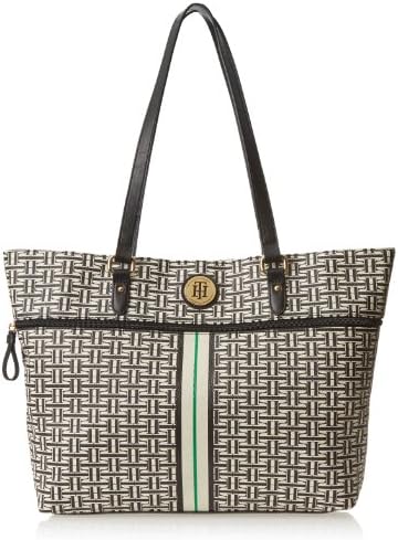 Tommy Hilfiger Coated Classics Shoulder Bag