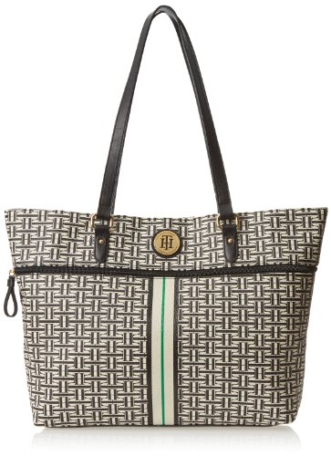 Tommy Hilfiger Coated Classics Shoulder Bag