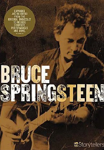 BRUCE SPRINGSTEEN STORYTELLERS