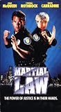 Martial Law [VHS]