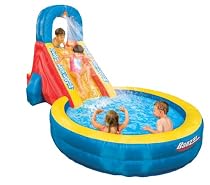 Banzai Splash Blast Lagoon