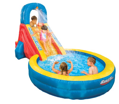 Banzai Splash Blast Lagoon