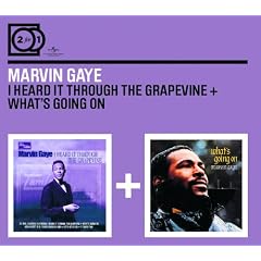 I Heard It Through The Grapevine - What'S Going On
