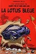 Les aventures de Saint-Tin et son ami Lou, Tome 4 : La Lotus bleue