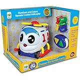 The Learning Journey Chopper the Number Remote Control Shape Sorter Copter