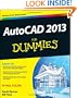AutoCAD 2013 For Dummies