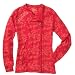 Sports : Electric Sweatjacke Frauen, rot