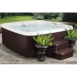 51GqupQ1kWL. SL160  Lifesmart Rock Solid Hydromaster 7 Person Spa With 30 Jets