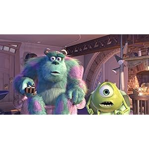 Monstres & Cie [Combo Blu-ray 3D + Blu-ray 2D]