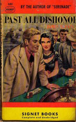 James M. Cain