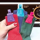 Sock Clips (set of 32) MADE IN USA