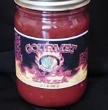 Saloon Flavor Salsa, HOT, Gary's Hot Stuff®, Gourmet