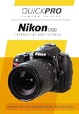 Nikon D90 Instructional DVD by QuickPro