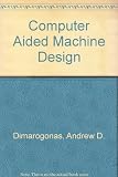 Computer aided machine design