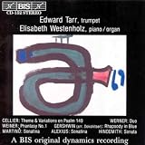 Edward Tarr - Trumpet Recital