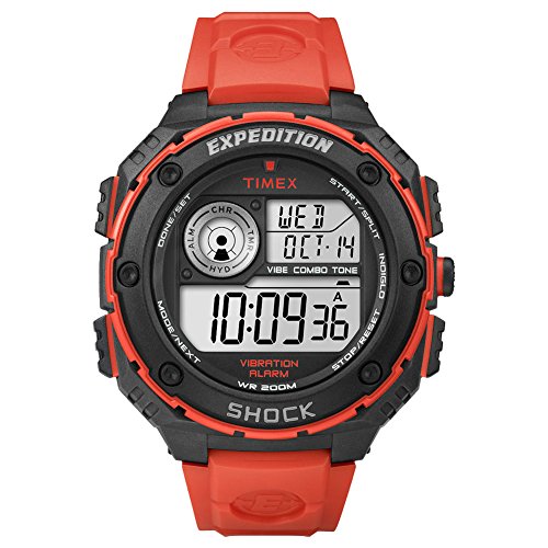 Timex Expedition Vibrating Shock Watch - Men's