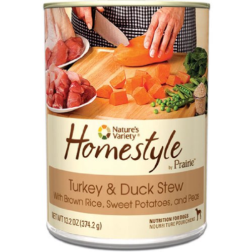 Homestyle Turkey and Duck 13.2 oz.