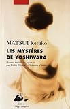Les myst�res de Yoshiwara