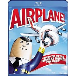 Airplane [Blu-ray]