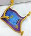 Disney Aladdin, Magic Carpet Petite Doll Cake Topper Figure, Style May Differ_s-4