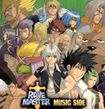 Rave Master - Music Side