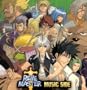 Rave Master - Music Side