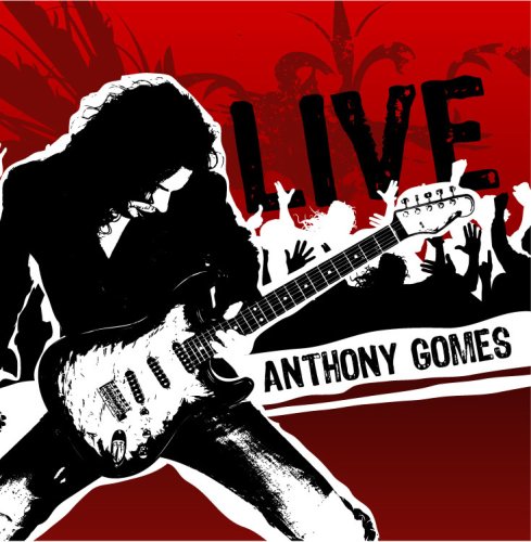 CD-Charts  Music : Anthony Gomes Live