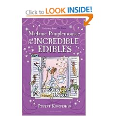 Madame Pamplemousse and Her Incredible Edibles