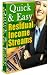 The Quick & Easy Residual Income Streams Guide