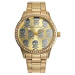 Reloj Mark Maddox Mm0002-97 Mujer Dorado