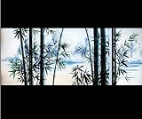 Abstract Feng Shui Painting Chinese Bamboo Oil Painting 51Gr0egsKQL. SL160 Abstract Feng Shui Painting Chinese Bamboo Oil Painting