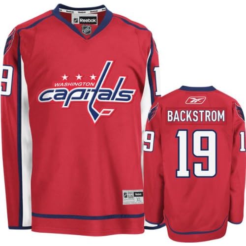 Washington Capitals Nicklas Backstrom 