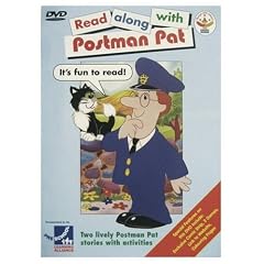 Postman Pat - Read Along With Postman Pat [Import anglais]